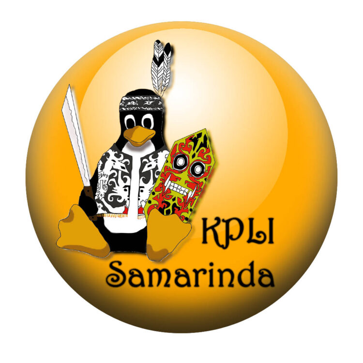 logo pin kpli samarinda