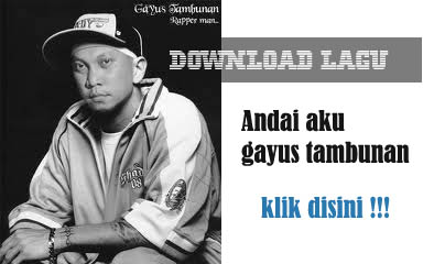 download lagu andai aku gayus tambunan