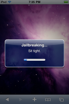 How To Jailbreak and Unlock iPhone iOS 4
