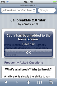 How To Jailbreak and Unlock iPhone iOS 4