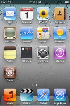 How To Jailbreak and Unlock iPhone iOS 4