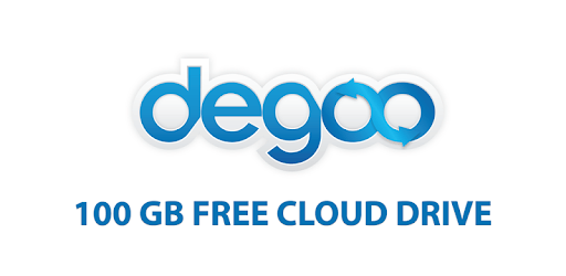 gratis 100 gb cloud storage dari degoo