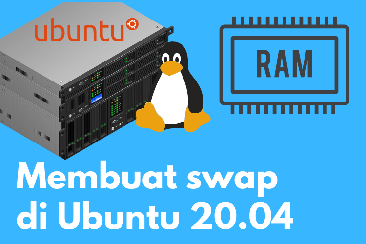 membuat swap di Ubuntu 20.04