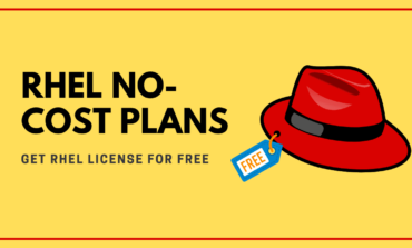 rhel license free gratis