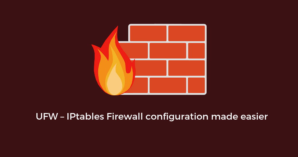 install ufw firewall di ubuntu 20.04