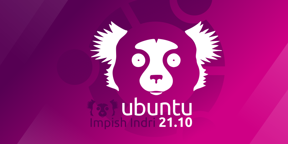 rilis ubuntu 21.10 impish indri
