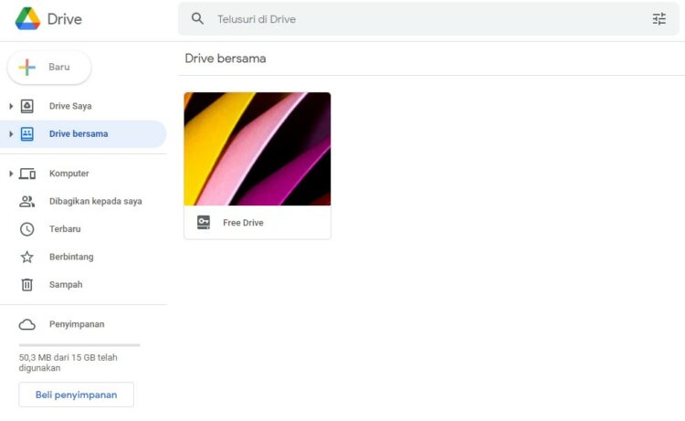 Google Drive Unlimited