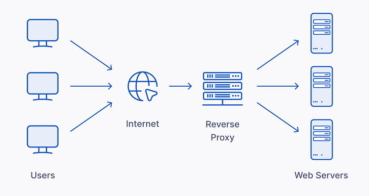 nginx reverse proxy ssl